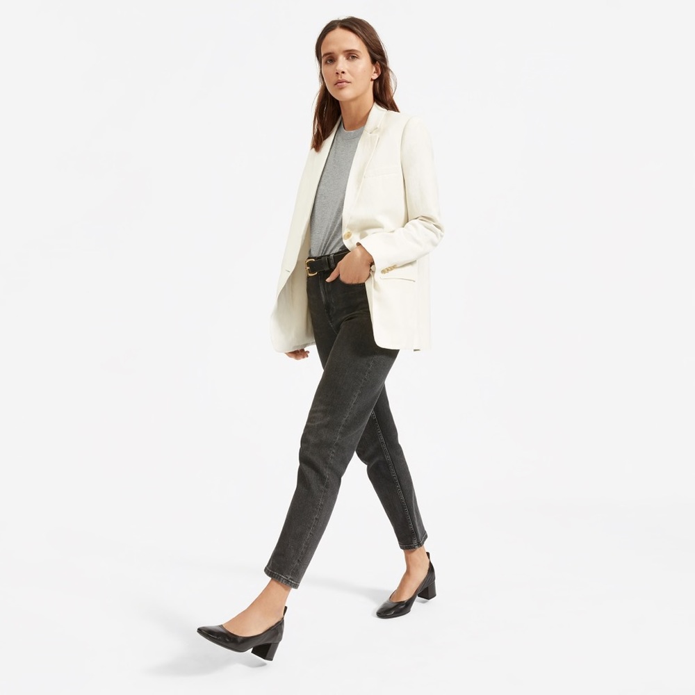 NWOT - Everlane Day High Heel - Picture 2 of 8